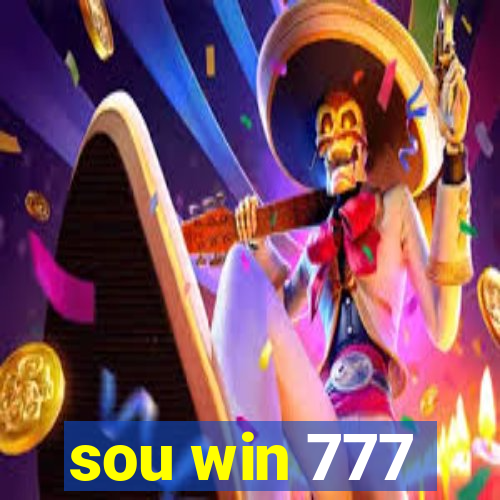 sou win 777